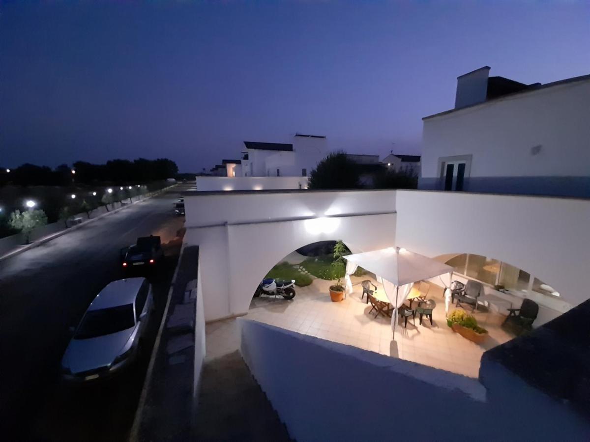 Casa Montefinese Casamassima Exteriér fotografie