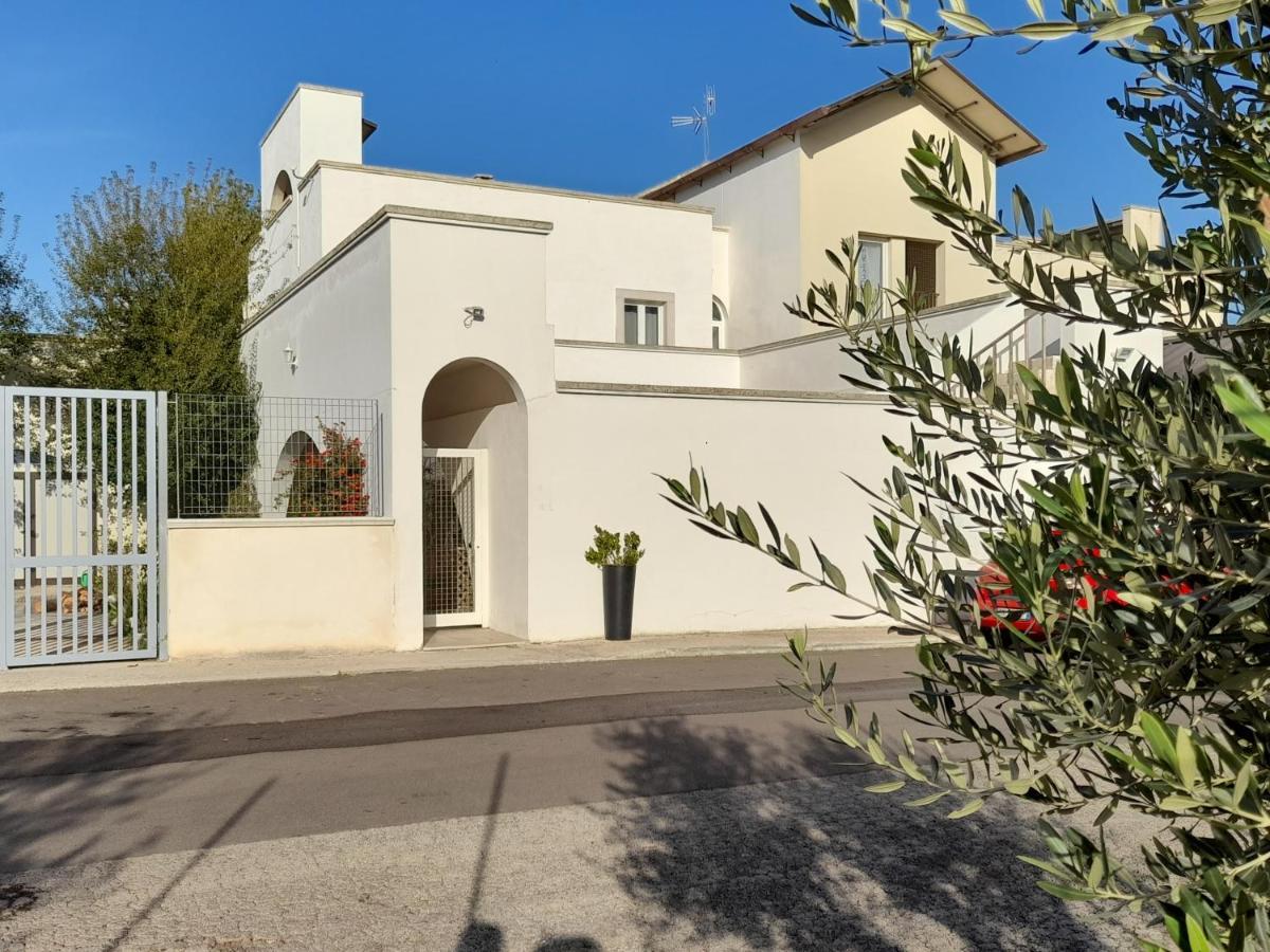 Casa Montefinese Casamassima Exteriér fotografie
